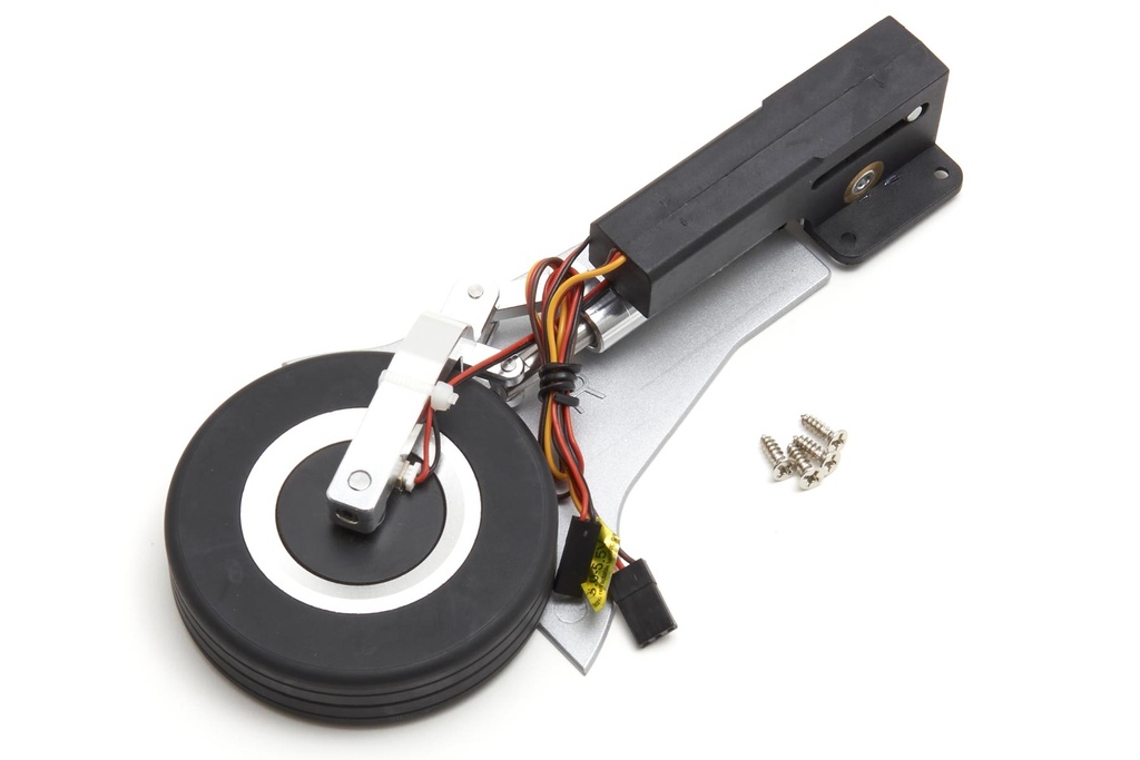 Freewing Zeus 45NT Complete Main Landing Gear - Right