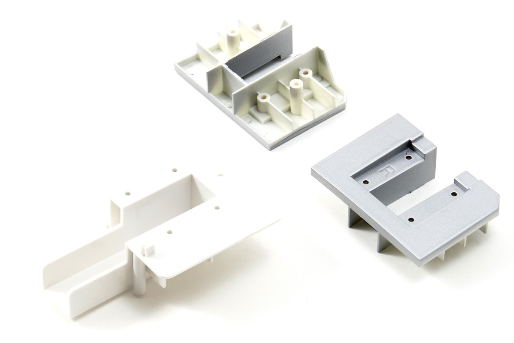 Freewing Zeus 45NT Landing Gear Mounts