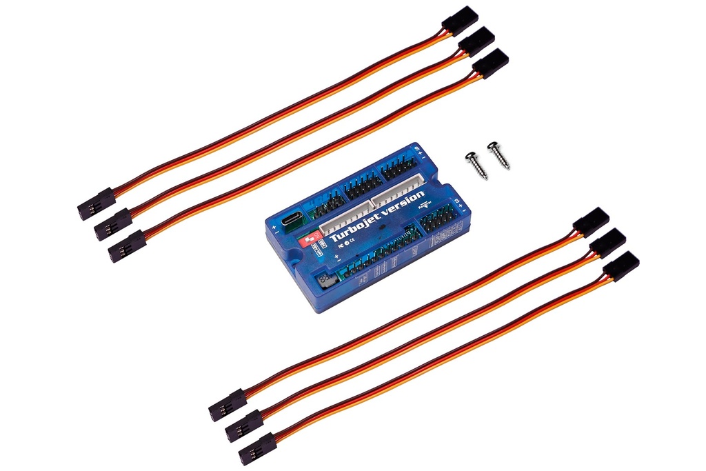 Freewing Zeus 45NT Main Control Board