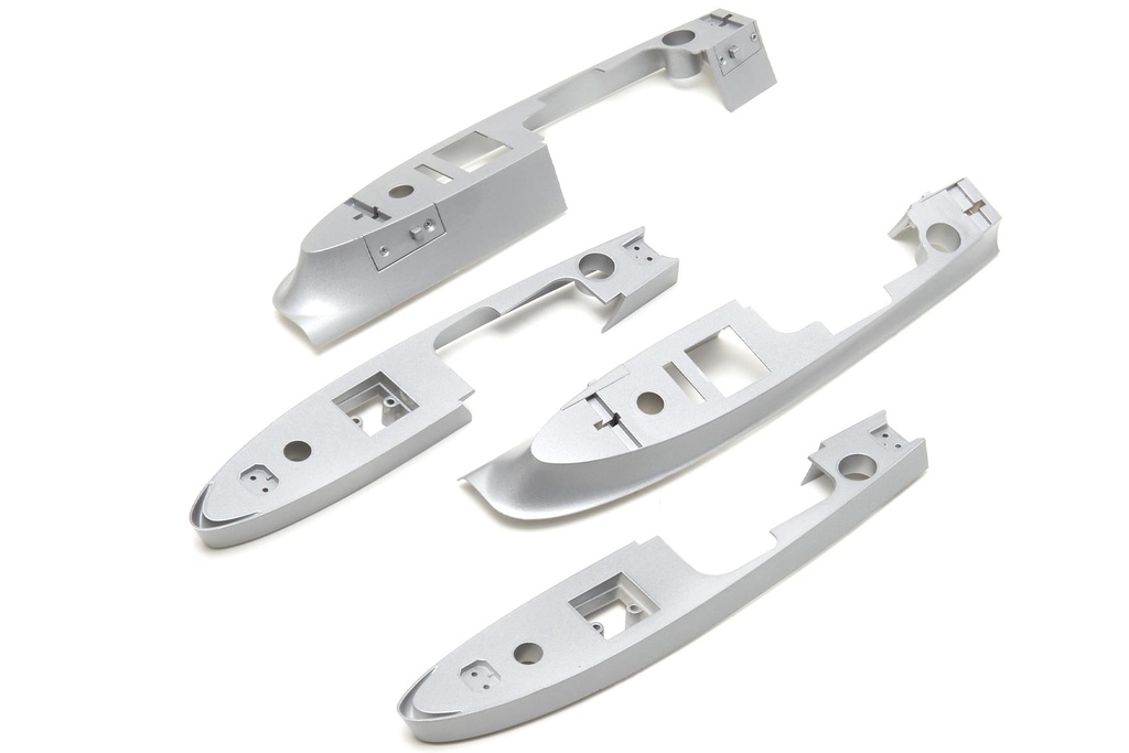 Freewing Zeus 45NT Main Wing Plastic Parts with Latch