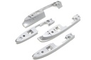 Freewing Zeus 45NT Main Wing Plastic Parts with Latch