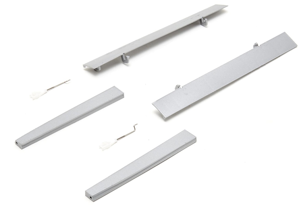 Freewing Zeus 45NT Nose Gear Door Set