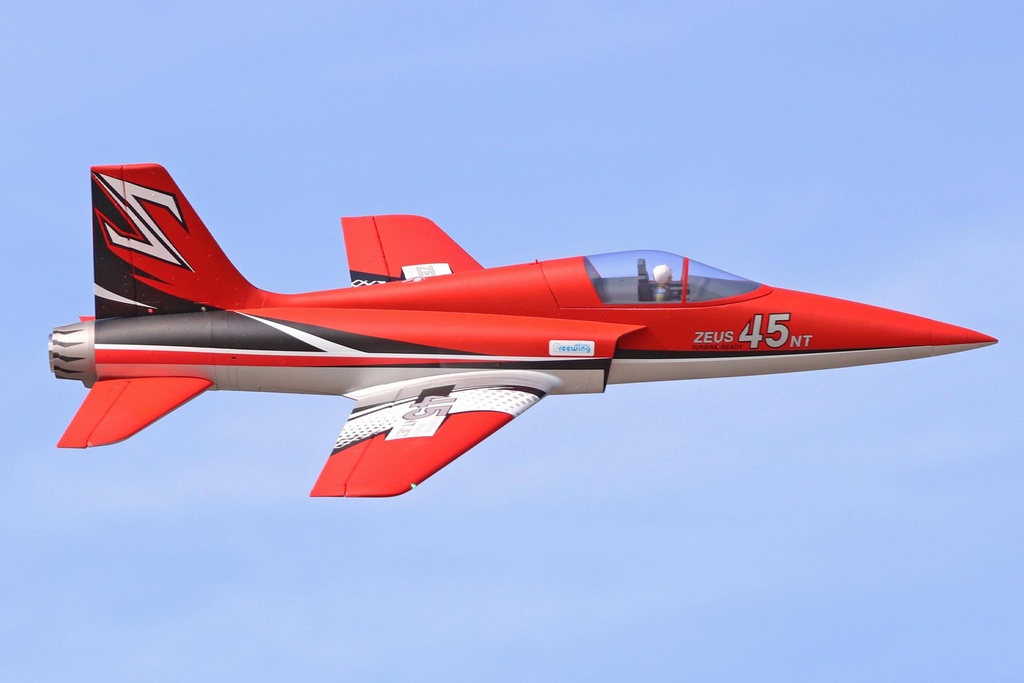Freewing Zeus 45NT Turbine Sport Jet - ARF PLUS