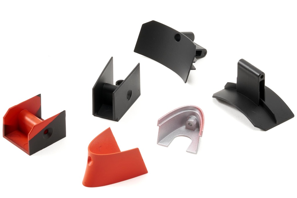 Freewing Zeus 45NT Vertical Stabilizer Mounting Parts