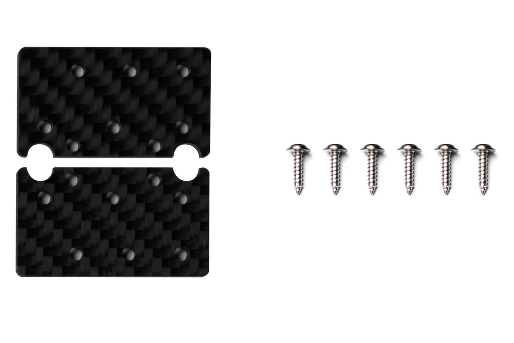 Freewing Zeus 45NT X45 Mounting Plate