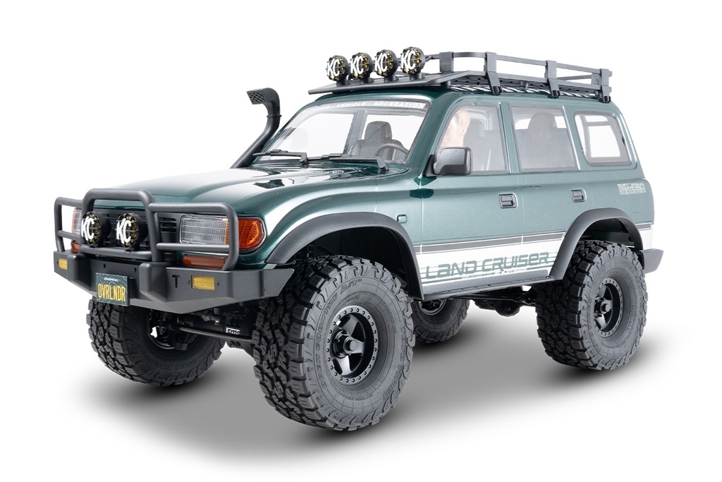 FMS Toyota Land Cruiser 80 1:10 grün Brushless - Crawler RS