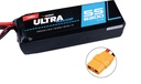 Robbe Modellsport RO-POWER ULTRA MAXAMP 6300mAH 18,5 VOLT 5S 35(70)C LIPO AKKU XT-90/XH