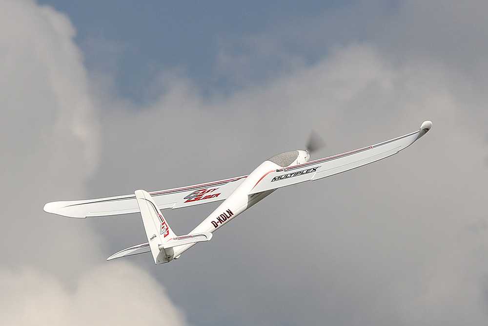 RR EasyGlider 4 (made by MPX)
