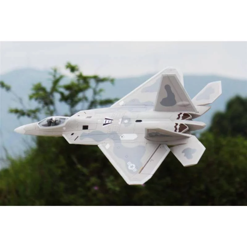 Freewing F-22 64 PNP-6S Jet EDF