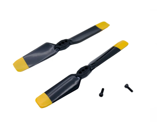 Heckrotor Set Cobra Pro