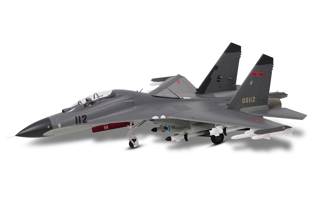 FMSJ-11 Twin EDF 70 PNP - 111cm