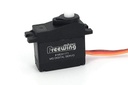 Freewing 17g Digital Servo with 600mm (23.6") Lead - MD31171-600