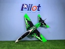 Pilot-RC Matrix 2.2m (87") Farbschema 08 inklusive E-Fahrwerk und Schubvectorsteuerung
