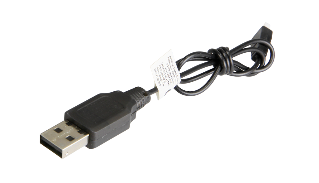 USB-Ladekabel Akku Retro Traktor