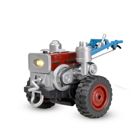Front Set Retro Traktor