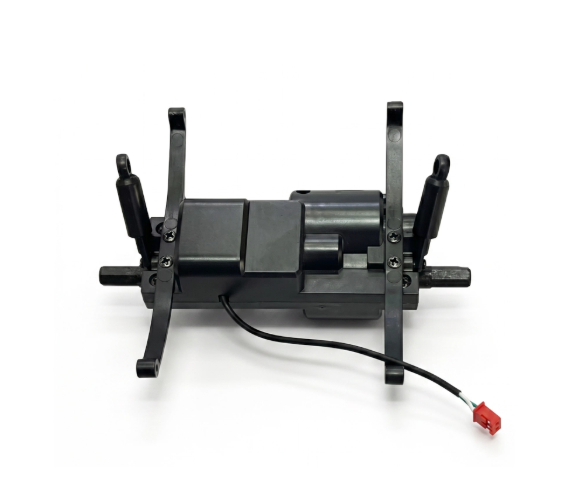 Hintere Getriebebox Retro Traktor
