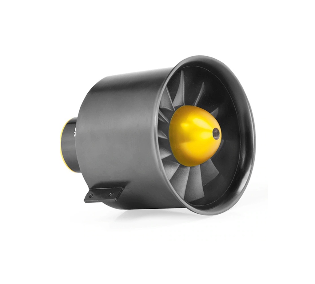 Freewing 80mm 12-Blatt EDF 3658-1857kV Innenläufer Motor