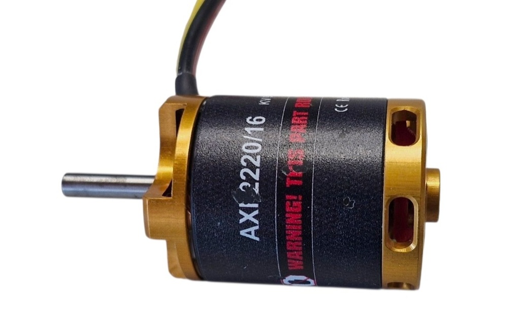 B-Ware - AXI 2220/16 V2