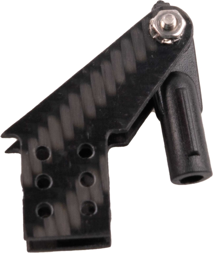 Robbe Modellsport Ruderhorn Heavy Slope M3 "Ruder" 1,5mm CFK komplett