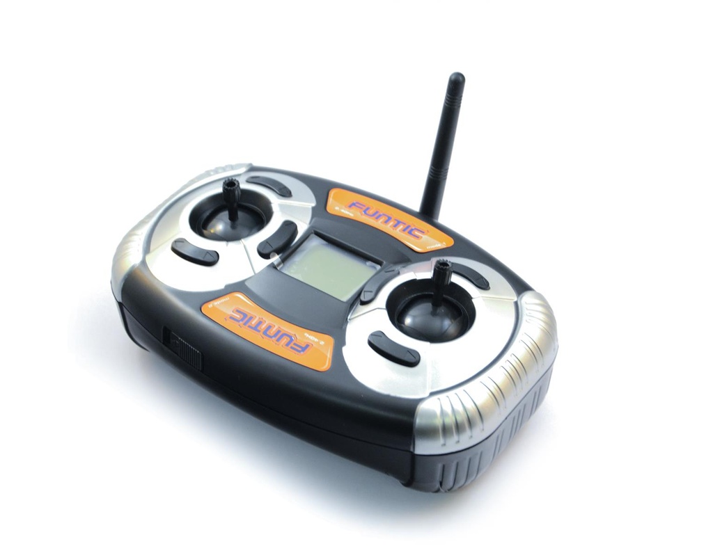 Ersatzsender Mode 1/2 passend für RC-System Funtic