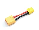 Adapter XT90 Stecker <-> XT-60 Buchse