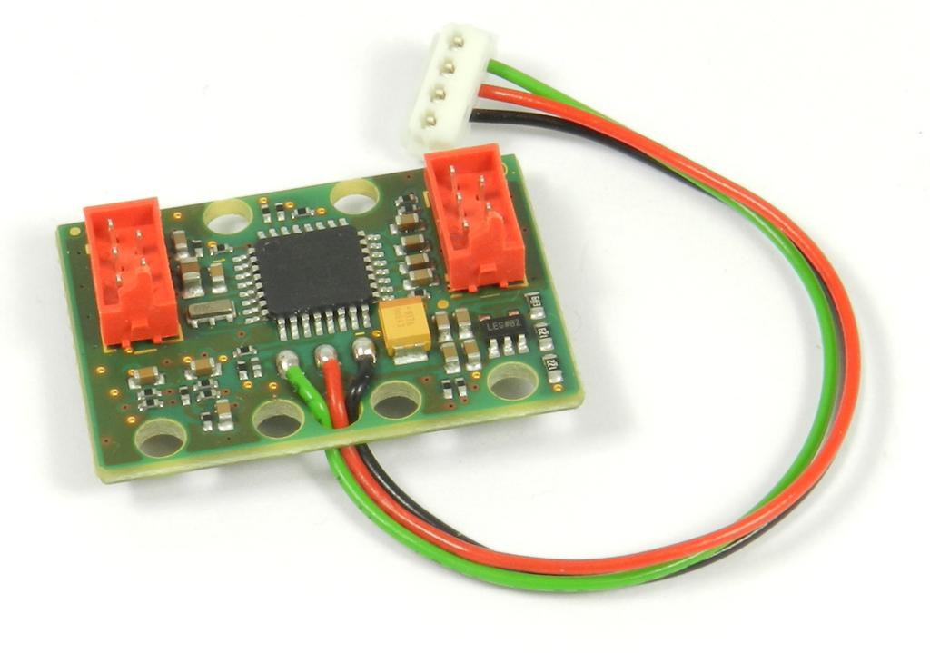 DUPLEX 2.4EX MSW-Erweiterungsmodul für DC/DS-Sender