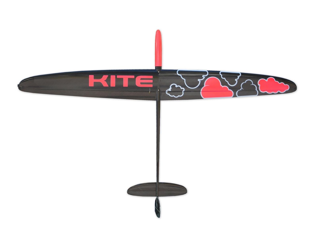Kite PNP CFK DLG/F3K Pink Cloud 1500mm inkl. Schutztaschen