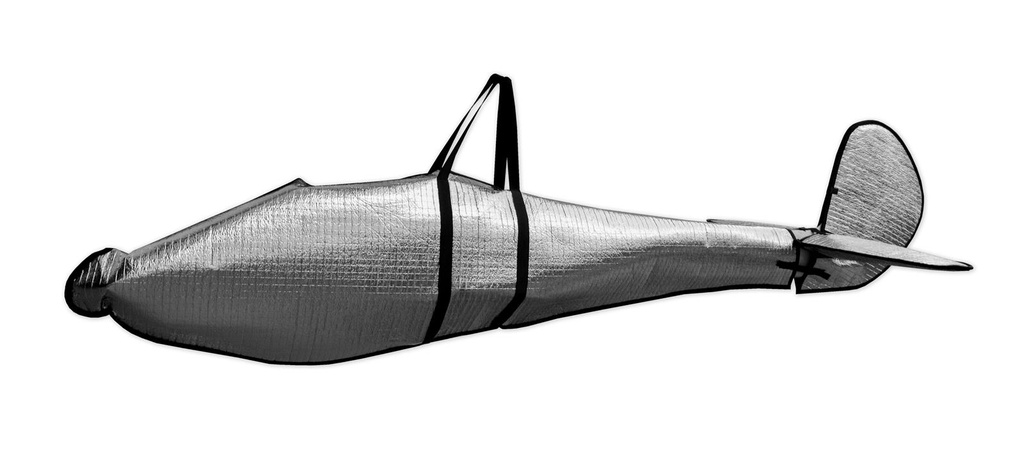 Rumpftasche für GB-Models Musger MG-19 mit SLW-Tasche