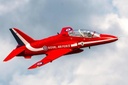 Freewing 6S Hawk T1 "Red Arrow" Hochleistungs-70mm EDF Jet - PNP