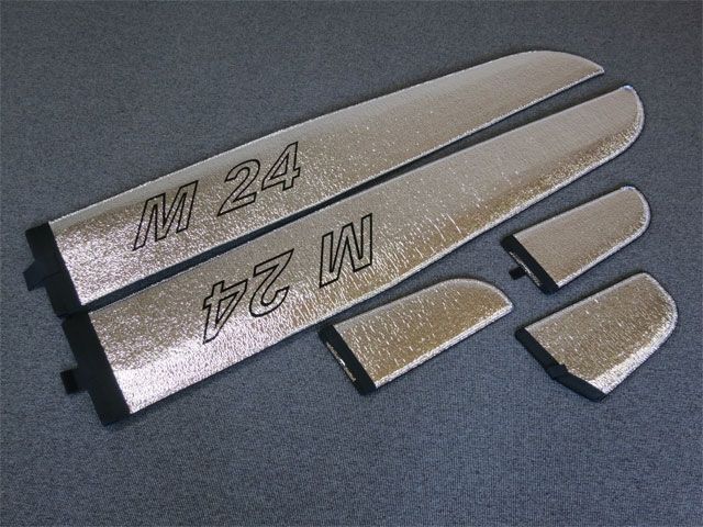 Schutztaschen für M24 V275