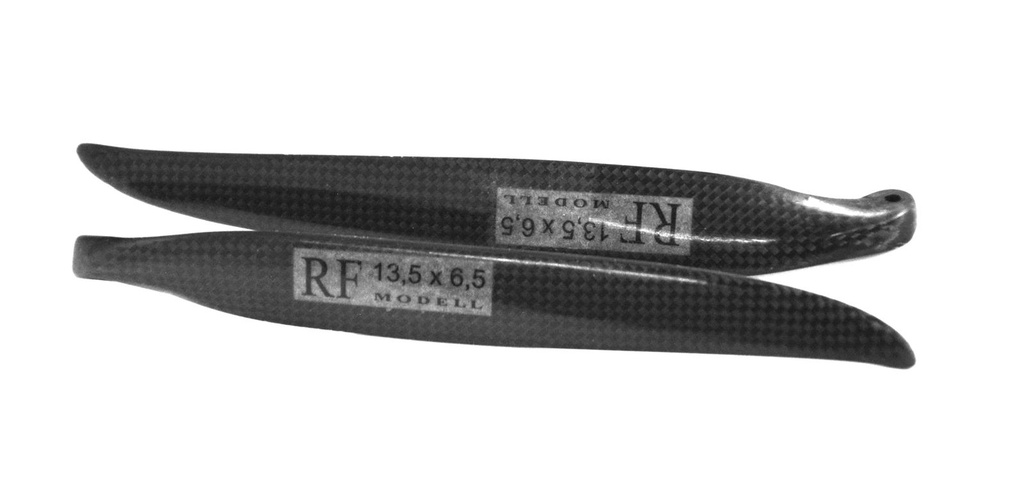 RFM Carbon Prop 13,5x6,5"