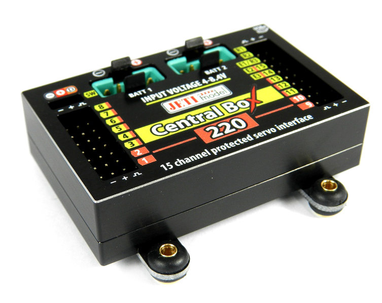DUPLEX 2.4EX Central Box 220