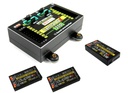 DUPLEX 2.4EX Central Box 210 + 2x Rsat2 + RC Switch