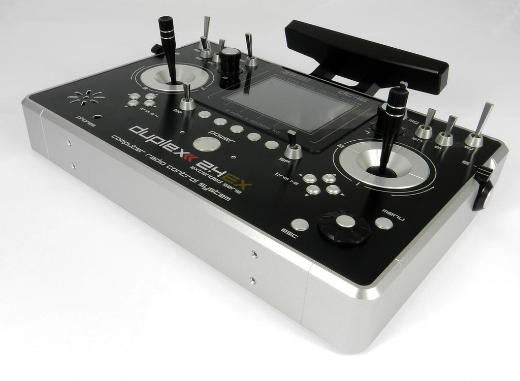 Pultsender DC-16 II Silver Multimode