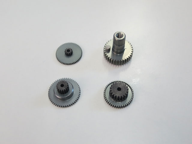 Ersatzgetriebe BLS805X, BLS905X, X20-1035, DS525MG,