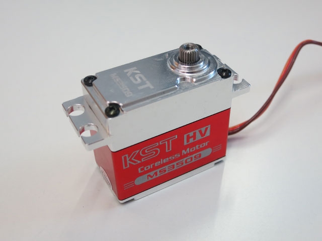 KST MS3509 21mm 32kg kontaktloses Coreless 7.4V Digital Servo