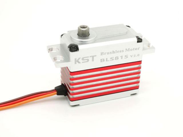 KST BLS815 V8 HV Brushless-Servo 20mm 20.0kg
