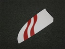 Ersatz HLW Links RCRCM E-Tomcat/Tomcat Weiss/Rot