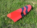 Ersatz HLW Links RCRCM E-Tomcat oder Tomcat CFK Rot/Schwarz