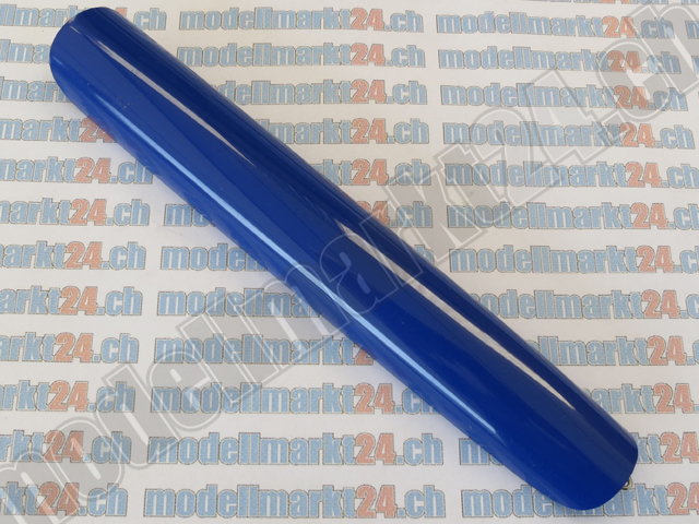 Ersatz Kabinenhaube Blau RCRCM Tucan