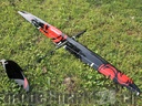 RCRCM E-Typhoon Spw.2,0m CFK (Carbon) Schwarz/Rot mit Schutztaschen, RC Modellfl