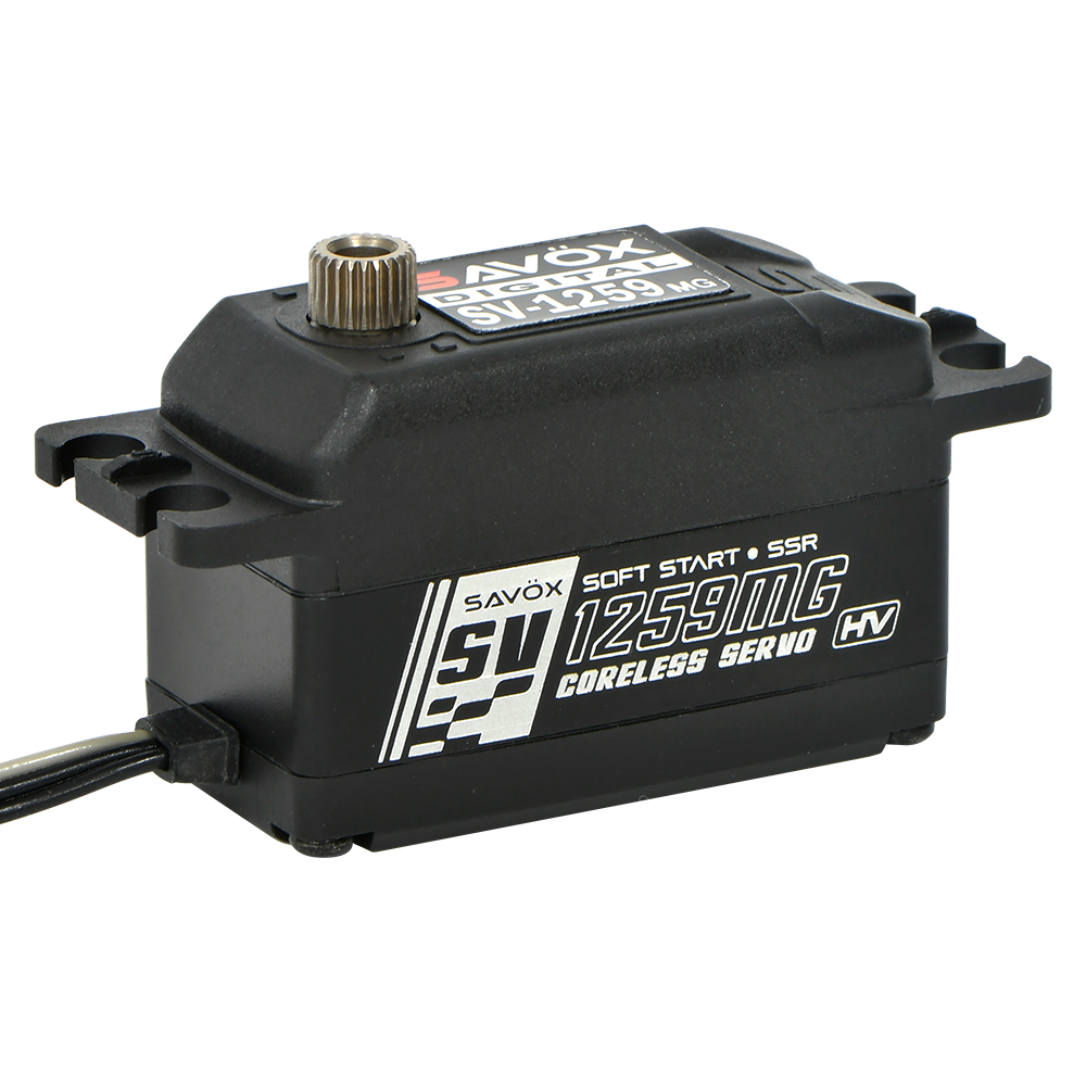 SAVOX SV-1259MG Servo