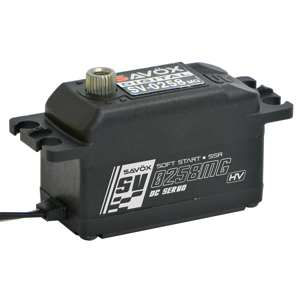 SAVOX SV-0258MG Servo