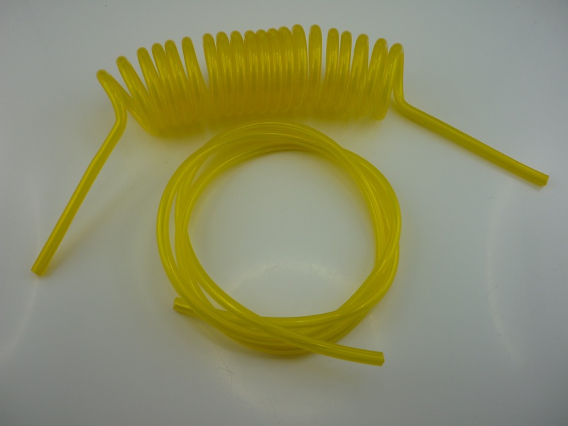 Benzinschlauchset Spiral und Normal