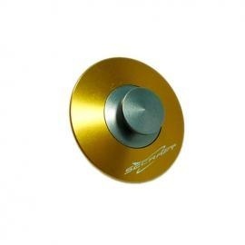 Tankventil gold
