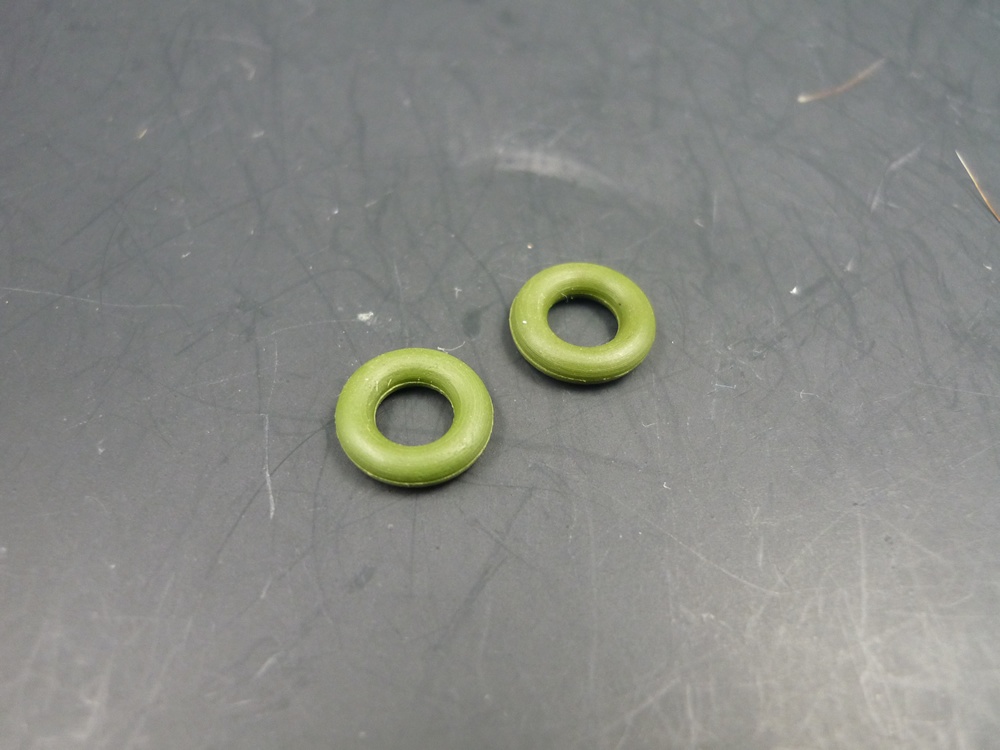 O-Ringe für 0030.025 (Tankventil)