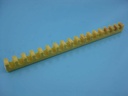 Schlauchhalter mehrfach für 4mm Schlauch