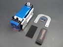SE-Fuel System V2, metall, blau