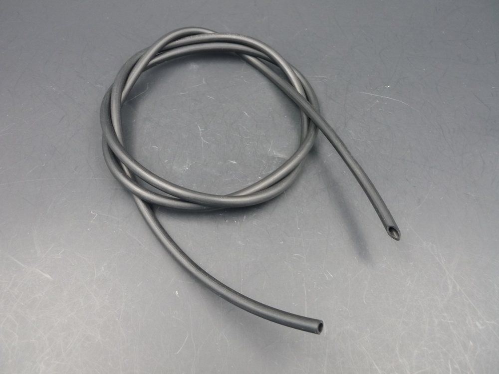 Perbunanschlauch schwarz ID=3 mm, AD=5 mm