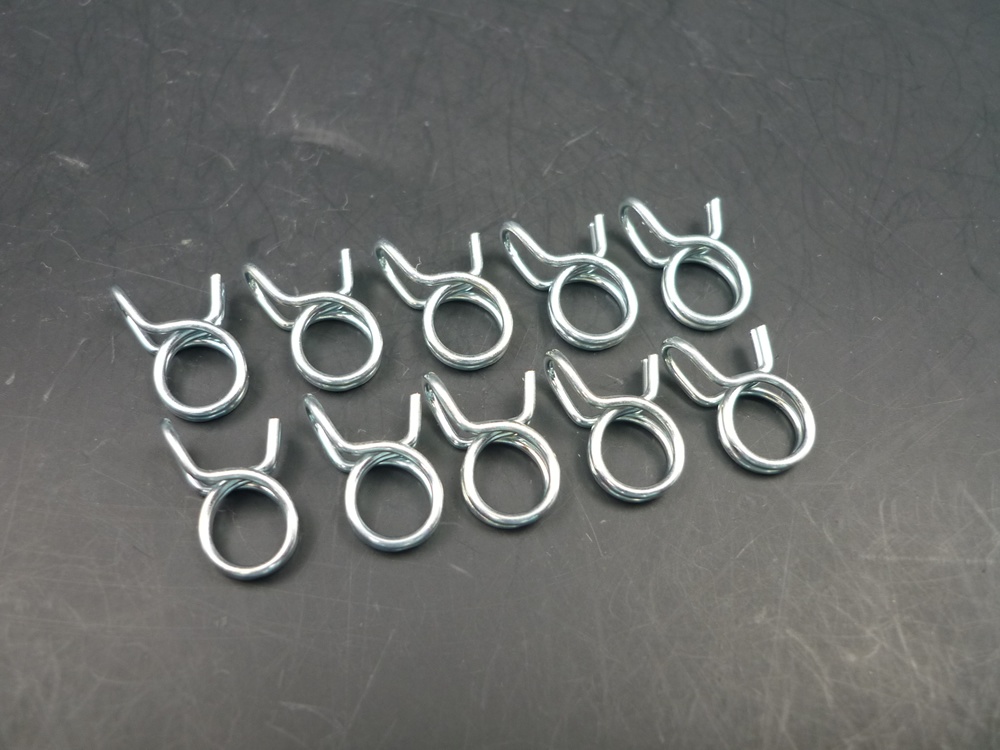 Schlauchklemmen ID 5,5 mm